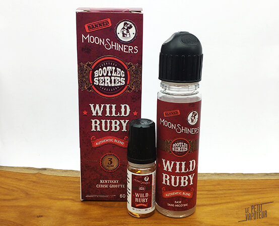 Wild Ruby Test LPV